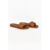 Brio Brandy Buckle Slide